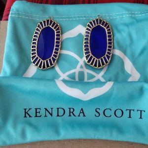 Kendra Scott earrings